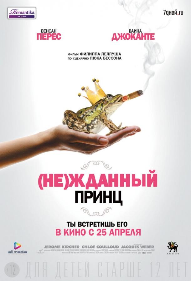 Фильм (Не)жданный принц (2013) смотреть онлайн в хорошем качестве